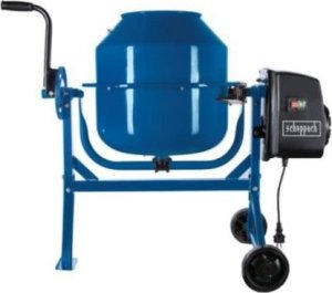 Scheppach Betoniarka Scheppach MIX65 63L 55KG 4