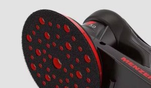 Szlifierka Menzer Mimośrodowa szlifierka elektryczna Menzer ETS 150 2.5 4