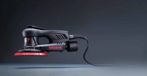 Szlifierka Menzer Mimośrodowa szlifierka elektryczna Menzer ETS 150 2.5 6