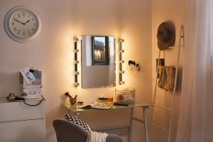 Paulmann Źródło LED zwierciadło 5W 230V 380lm E27 2700K Srebrny 2