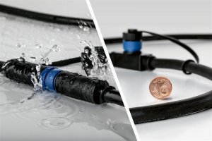 Paulmann Outdoor Plug & Shine Neon Stripe RGB IP67 24V 8