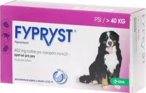 KRKA FYPRYST PSY 40-60kg    (1szt) 2