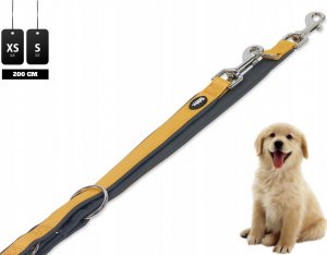 Nobby NOBBY CLASSIC PRENO SMYCZ REG. S POMAR 200cm; 15/20mm 3