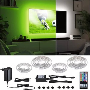 Taśma LED Paulmann Taśma Led  TV zestaw MaxLED 250 TV65 cali RGBW 3000K 22W 230/24V 1