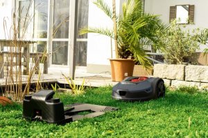 Robot koszący Scheppach RLM500 3