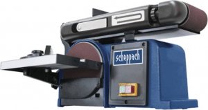 Szlifierka Scheppach BTS900 2