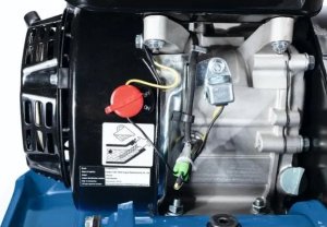 Scheppach Zagęszczarka Scheppach HP1400S 13kN 6