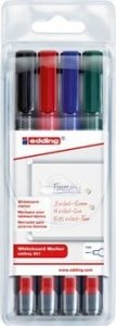 Edding Marker do tablic e-361/4 s EDDING, 1mm, 4 szt., mix kolorów 1