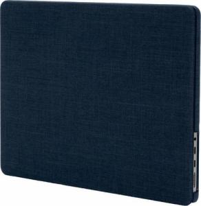 Etui Incase Incase Textured Hardshell in Woolenex - Materiałowa obudowa MacBook Pro 16" (2021) (kobaltowy) 3