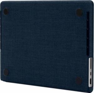 Etui Incase Incase Textured Hardshell in Woolenex - Materiałowa obudowa MacBook Pro 16" (2021) (kobaltowy) 4