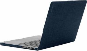 Etui Incase Incase Textured Hardshell in Woolenex - Materiałowa obudowa MacBook Pro 16" (2021) (kobaltowy) 7