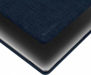 Etui Incase Incase Textured Hardshell in Woolenex - Materiałowa obudowa MacBook Pro 16" (2021) (kobaltowy) 10