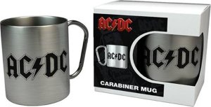 ABYstyle Metalowy kubek - AC/DC "Logo" 1