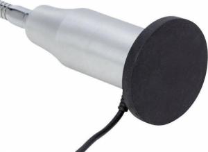 bauer & bcker Lampa warsztatowa Glanzlicht ze ściemniaczem 90x30mm Bauer + Bcker 3