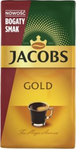 Kawa mielona Jacobs Gold 500 g 1