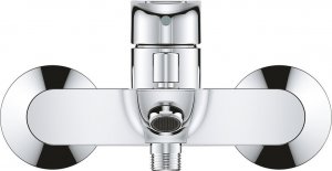Bateria wannowa Grohe BAUEDGE BATERIA WANNOWA GŁOWICA 35MM 2