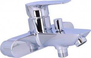Bateria wannowa Grohe BAUEDGE BATERIA WANNOWA GŁOWICA 35MM 6
