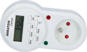 Auraton AURATON CARINA WYŁ CZASOWY PROGRAMOWALNY 4