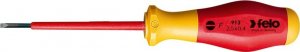Felo Wkrętak płaski 2,5 x 0,4 FELO - VDE 2