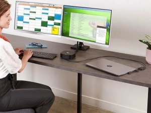 HP HP USB-C Dock Adapter G2 (6LX61AA) 2