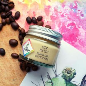 Nowa Kosmetyka Krem pod oczy NOWA KOSMETYKA "Poranna kawa, wieczorne wino", 15ml 2