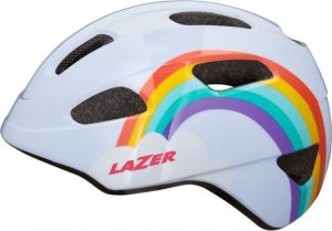 Lazer Kask rowerowy dla dzieci Lazer Pnut Rainbow KinetiCore 1
