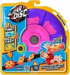 Pro Kids Frisbee Slider Disc mix 1