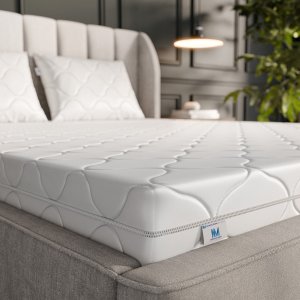 Tompol LUNA 90x200x8 cm hipoalergiczny materac piankowy 3