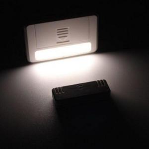 Techly Techly Lampka LED 0.5W do Szafki Szuflady Włącznik Magnetyczny 2x 5