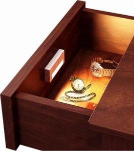 Techly Techly Lampka LED 0.5W do Szafki Szuflady Włącznik Magnetyczny 2x 6