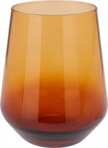 Koopman Komplet szklanek 6 szt 425 ml amber 1