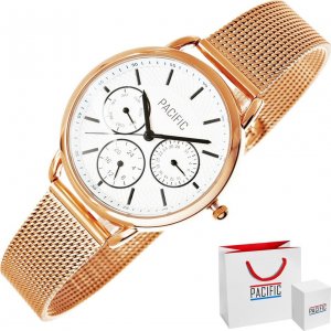 Zegarek Pacific Zegarek Damski Pacific Chronograf X6180-4 2