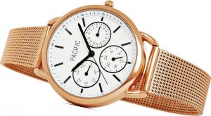 Zegarek Pacific Zegarek Damski Pacific Chronograf X6180-4 4