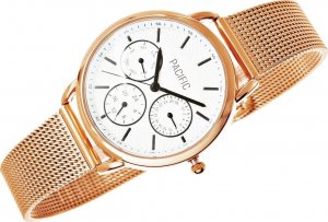 Zegarek Pacific Zegarek Damski Pacific Chronograf X6180-4 5