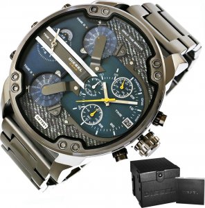 Zegarek Diesel Zegarek Męski Diesel DZ7331 2