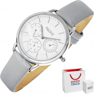 Zegarek Pacific Zegarek Damski Pacific Chronograf X6180-6 2