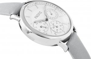 Zegarek Pacific Zegarek Damski Pacific Chronograf X6180-6 3