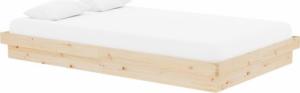vidaXL vidaXL Rama łóżka, lite drewno, 120 x 200 cm 3