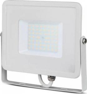 Naświetlacz V-TAC Projektor LED V-TAC 50W SAMSUNG CHIP Biały VT-50 4000K 4000lm 5 Lat Gwarancji 1