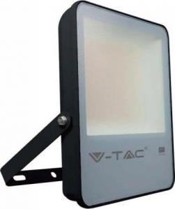 Naświetlacz V-TAC Projektor LED V-TAC 50W G8 Czarny 185LM/W EVOLUTION VT-50185 6400K 7870lm 5 Lat Gwarancji 1