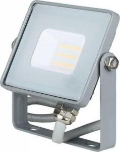 Naświetlacz V-TAC Projektor LED V-TAC 10W SAMSUNG CHIP Szary VT-10 3000K 800lm 5 Lat Gwarancji 1