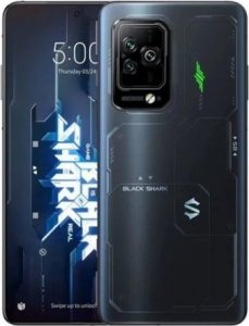 Smartfon Black Shark Smartfon Black SHARK 5 Pro 5G - 8/128GB czarny 1