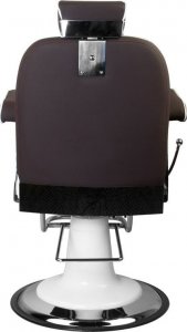 Gabbiano GABBIANO FOTEL BARBERSKI AMADEO BRĄZOWY 3