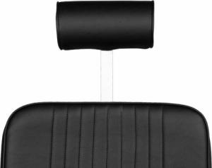 Hair System HAIR SYSTEM FOTEL BARBERSKI ROYAL X CZARNY 4