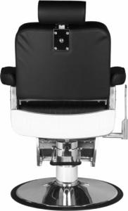 Hair System HAIR SYSTEM FOTEL BARBERSKI ROYAL X CZARNY 6
