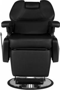 Hair System HAIR SYSTEM FOTEL BARBERSKI NEW YORK CZARNY 3