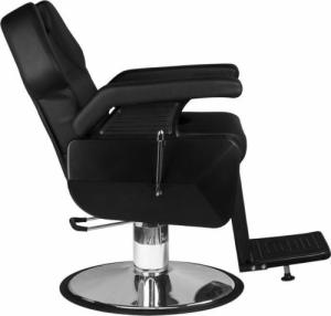 Hair System HAIR SYSTEM FOTEL BARBERSKI NEW YORK CZARNY 4