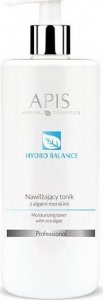 APIS APIS HOME Hydro Balance tonik nawilżający z algami morskimi 300ml 1