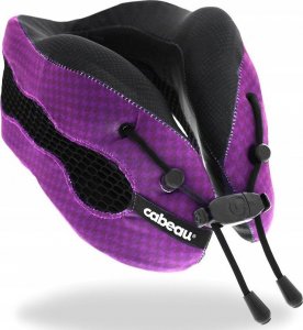 Cabeau Poduszka na szyję podróżna Evo Cool fioletowa 8