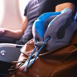 Cabeau Poduszka na szyję podróżna Evo Cool czerw.-czarny 11